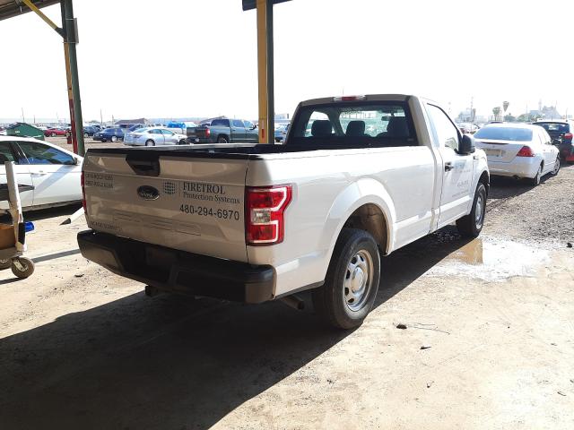 Photo 3 VIN: 1FTMF1CB9KKD83544 - FORD F150 