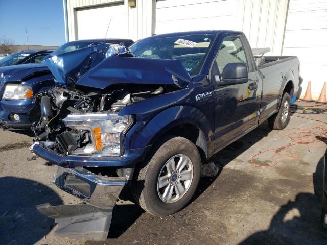 Photo 1 VIN: 1FTMF1CB9KKE55651 - FORD F150 