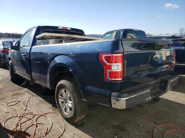 Photo 2 VIN: 1FTMF1CB9KKE55651 - FORD F150 