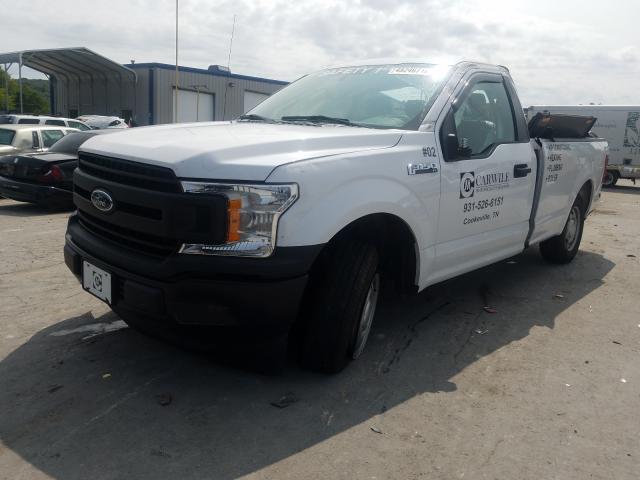 Photo 1 VIN: 1FTMF1CB9KKE68030 - FORD F150 