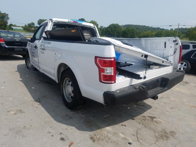 Photo 2 VIN: 1FTMF1CB9KKE68030 - FORD F150 