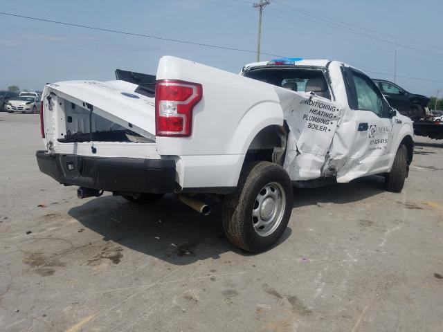 Photo 3 VIN: 1FTMF1CB9KKE68030 - FORD F150 