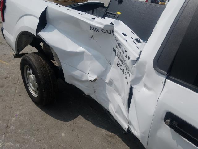 Photo 8 VIN: 1FTMF1CB9KKE68030 - FORD F150 