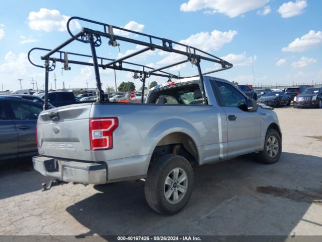 Photo 3 VIN: 1FTMF1CB9LKD31204 - FORD F-150 