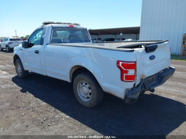 Photo 2 VIN: 1FTMF1CB9LKD82170 - FORD F-150 