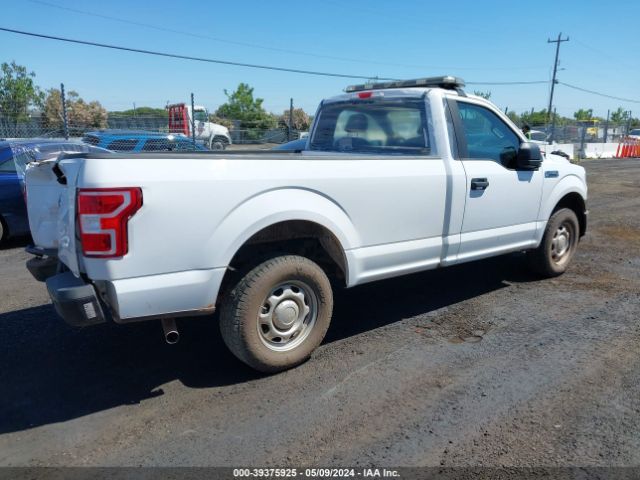 Photo 3 VIN: 1FTMF1CB9LKD82170 - FORD F-150 