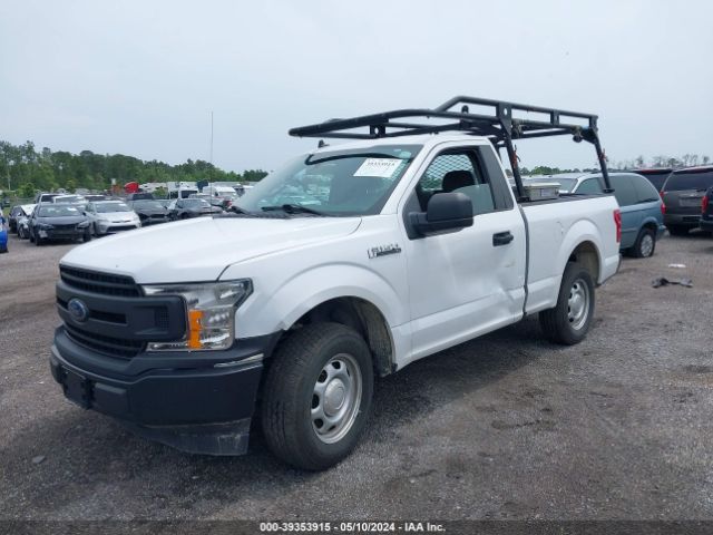 Photo 1 VIN: 1FTMF1CB9LKE11778 - FORD F-150 