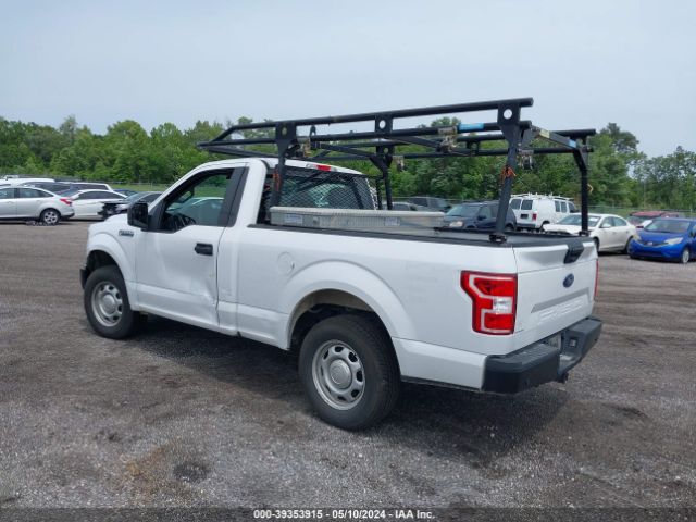 Photo 2 VIN: 1FTMF1CB9LKE11778 - FORD F-150 