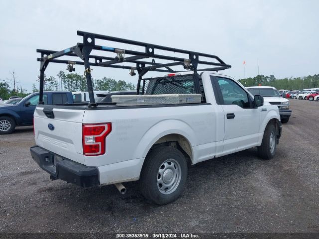 Photo 3 VIN: 1FTMF1CB9LKE11778 - FORD F-150 