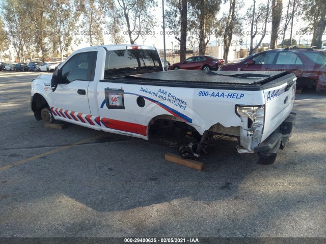 Photo 2 VIN: 1FTMF1CB9LKE39273 - FORD F-150 