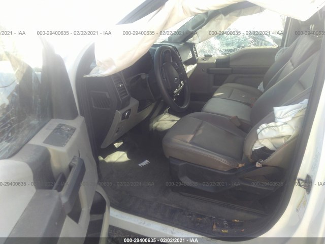 Photo 7 VIN: 1FTMF1CB9LKE39273 - FORD F-150 