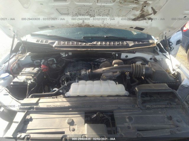 Photo 9 VIN: 1FTMF1CB9LKE39273 - FORD F-150 