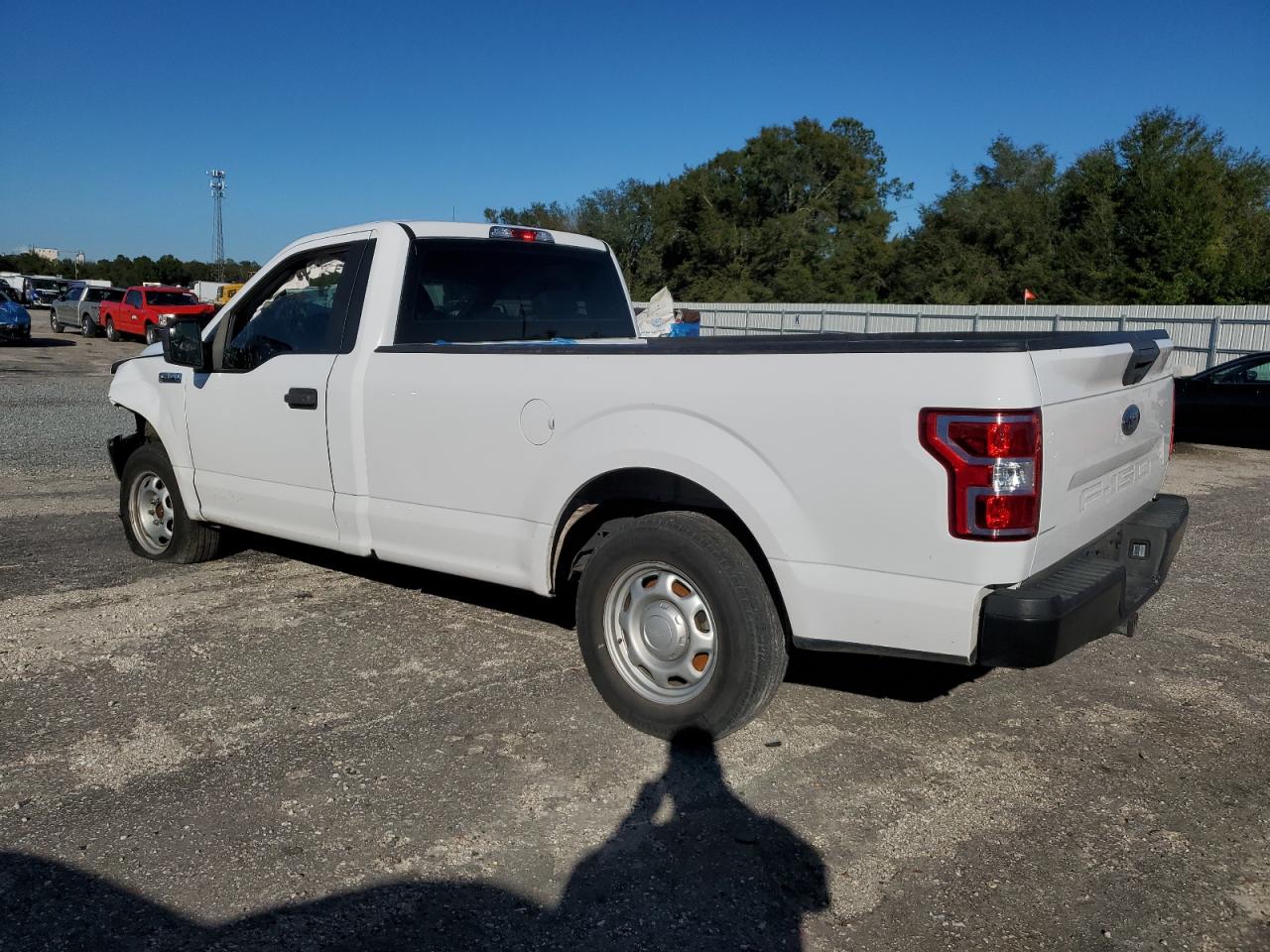 Photo 1 VIN: 1FTMF1CB9LKF27742 - FORD F-150 