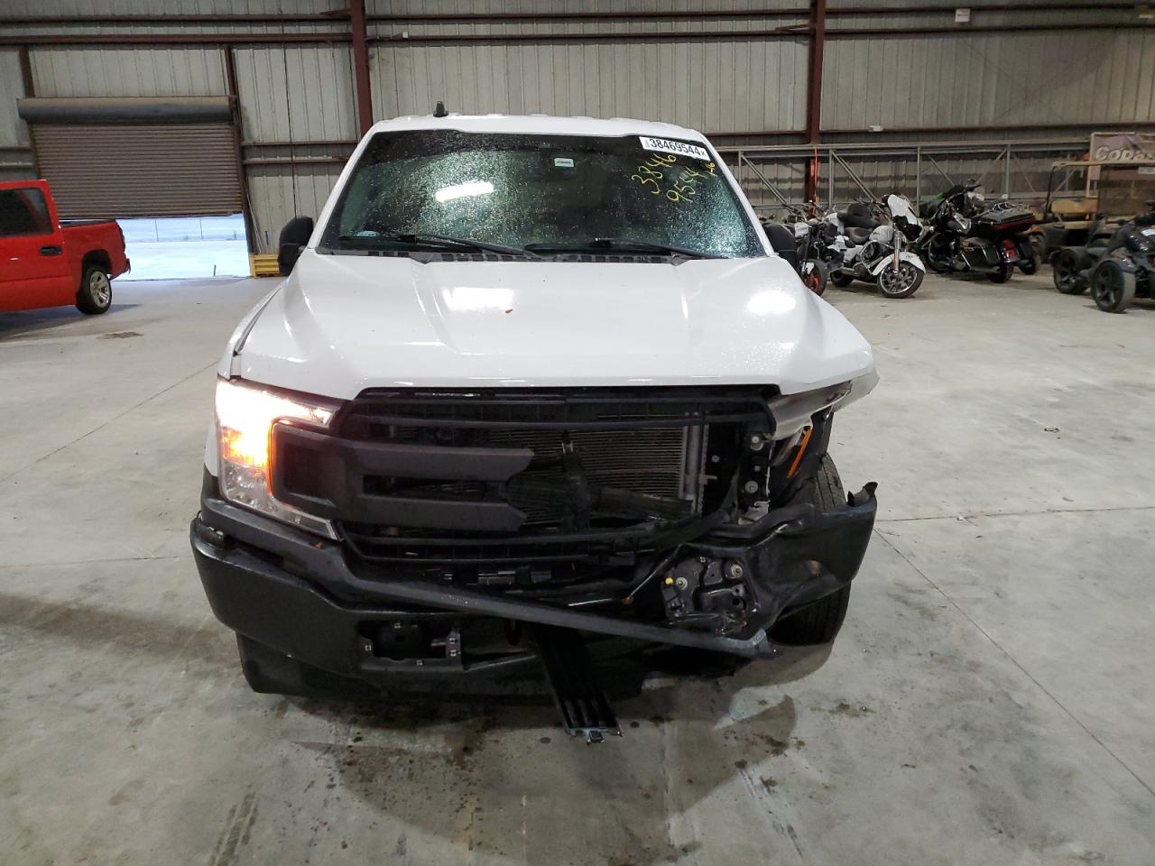 Photo 4 VIN: 1FTMF1CB9LKF27742 - FORD F-150 