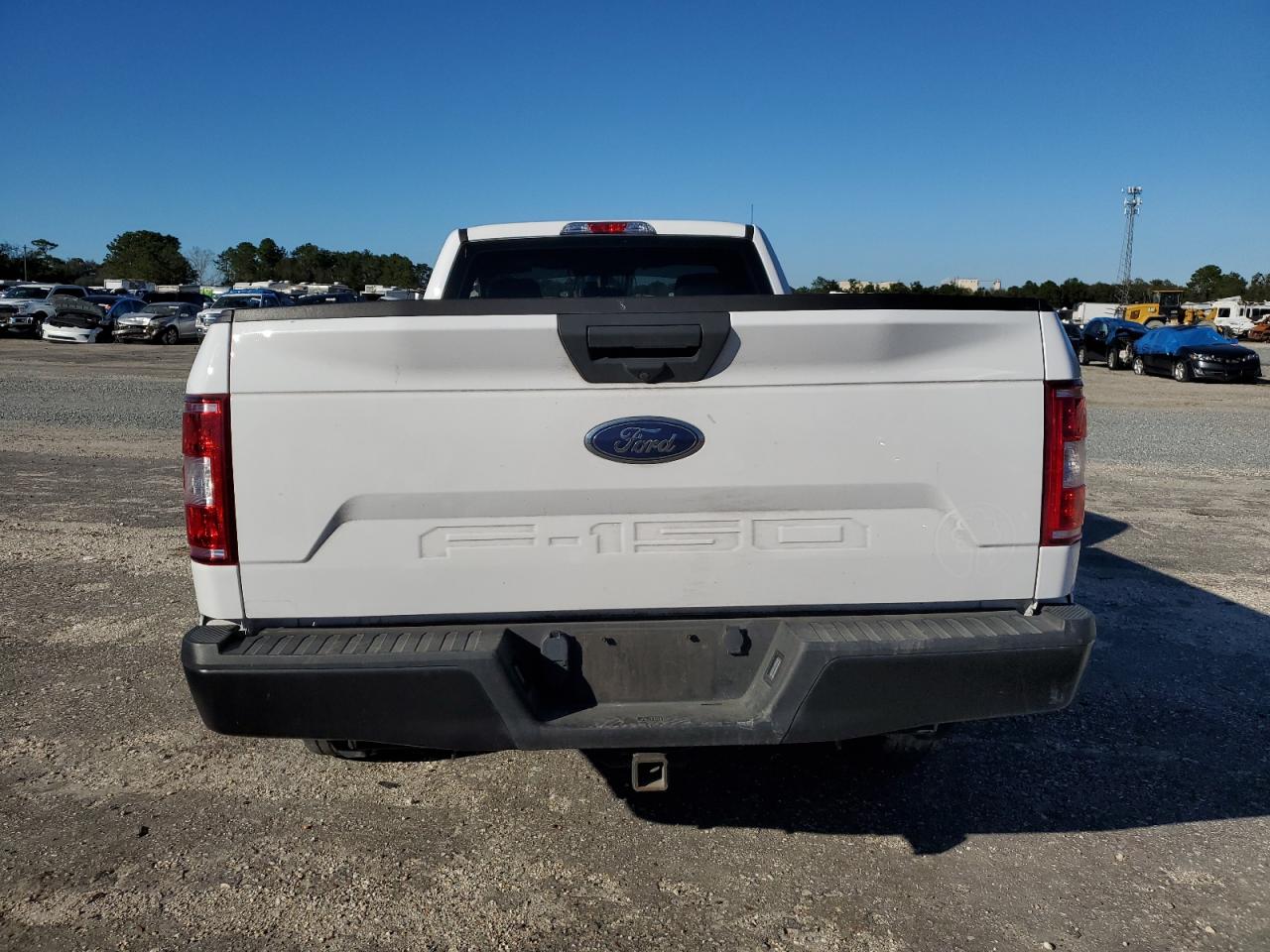 Photo 5 VIN: 1FTMF1CB9LKF27742 - FORD F-150 