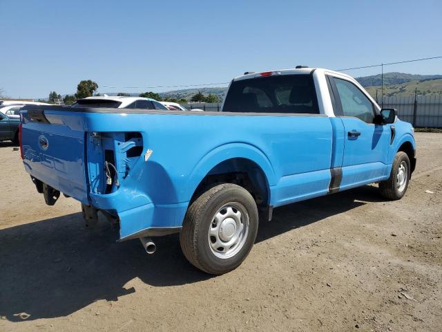 Photo 2 VIN: 1FTMF1CB9MKE59203 - FORD F150 