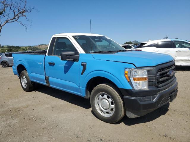 Photo 3 VIN: 1FTMF1CB9MKE59203 - FORD F150 