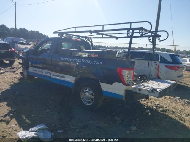 Photo 2 VIN: 1FTMF1CB9NKF03749 - FORD F150 