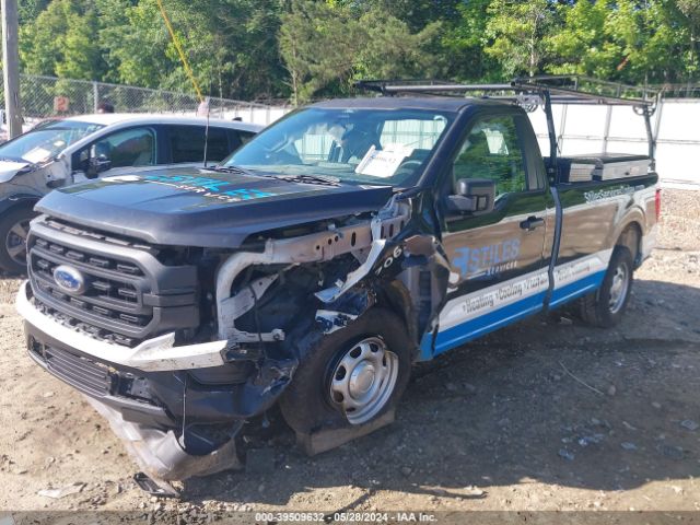 Photo 5 VIN: 1FTMF1CB9NKF03749 - FORD F150 