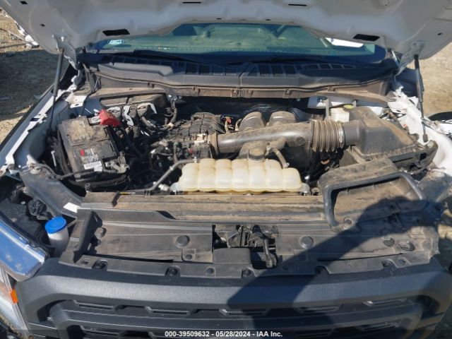 Photo 9 VIN: 1FTMF1CB9NKF03749 - FORD F150 