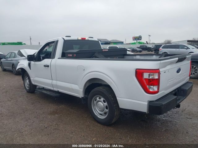 Photo 2 VIN: 1FTMF1CB9PKF02829 - FORD F150 