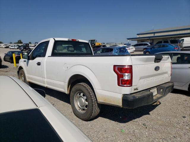 Photo 1 VIN: 1FTMF1CBXJKC27334 - FORD F150 