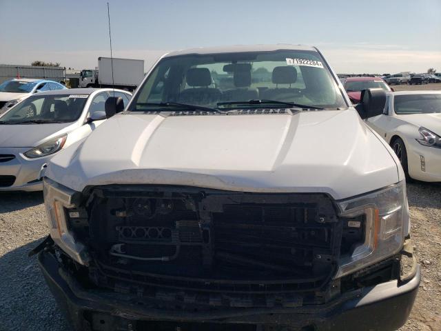 Photo 10 VIN: 1FTMF1CBXJKC27334 - FORD F150 