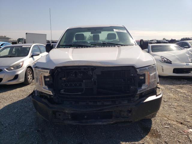 Photo 4 VIN: 1FTMF1CBXJKC27334 - FORD F150 