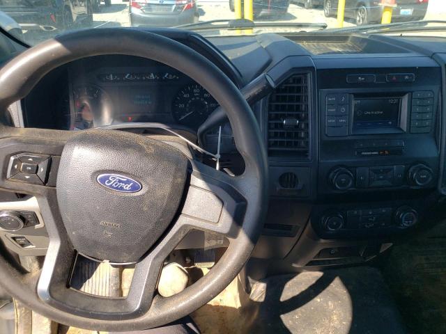 Photo 7 VIN: 1FTMF1CBXJKC27334 - FORD F150 