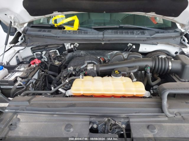 Photo 9 VIN: 1FTMF1CBXJKC46241 - FORD F-150 