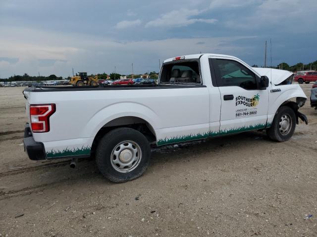 Photo 2 VIN: 1FTMF1CBXJKD00671 - FORD F150 