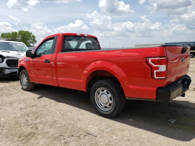 Photo 1 VIN: 1FTMF1CBXJKD95555 - FORD F150 