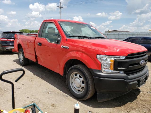 Photo 3 VIN: 1FTMF1CBXJKD95555 - FORD F150 