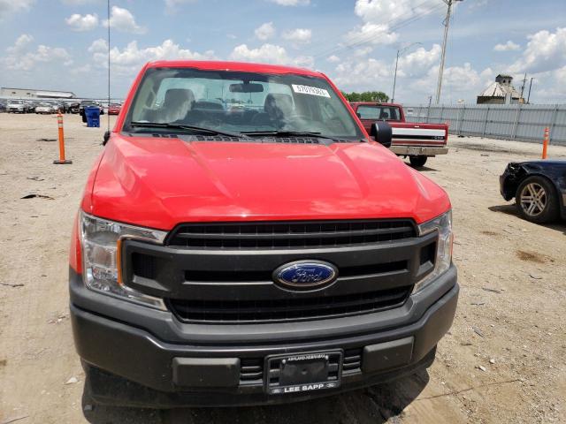 Photo 4 VIN: 1FTMF1CBXJKD95555 - FORD F150 