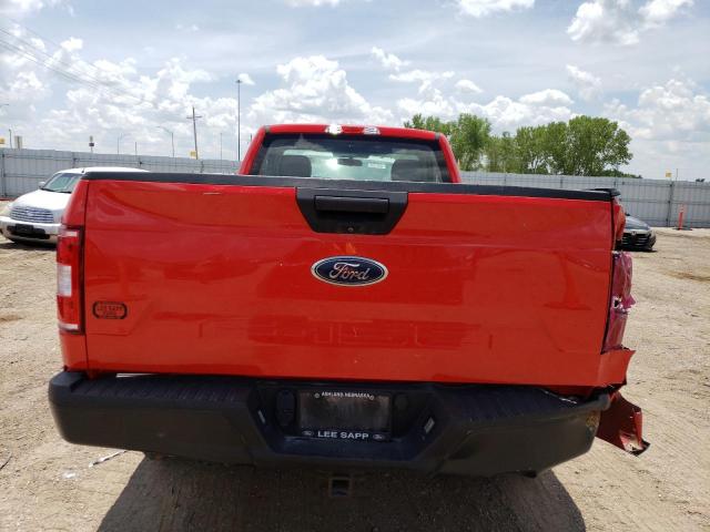 Photo 5 VIN: 1FTMF1CBXJKD95555 - FORD F150 