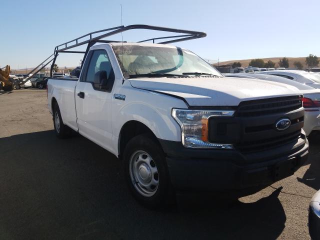 Photo 0 VIN: 1FTMF1CBXJKF07612 - FORD F150 