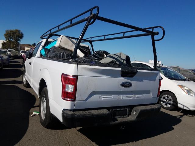 Photo 2 VIN: 1FTMF1CBXJKF07612 - FORD F150 