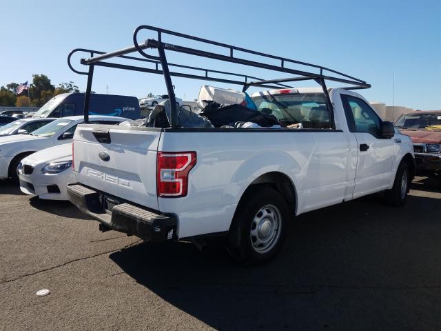 Photo 3 VIN: 1FTMF1CBXJKF07612 - FORD F150 