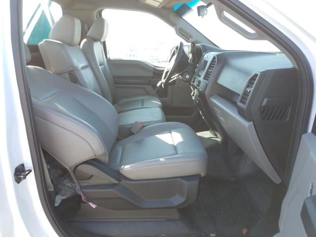 Photo 4 VIN: 1FTMF1CBXJKF07612 - FORD F150 