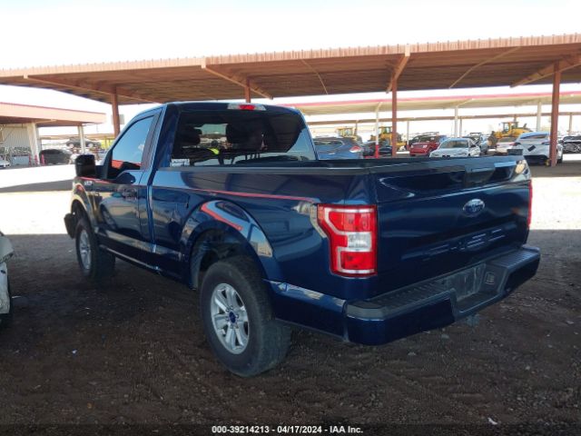 Photo 2 VIN: 1FTMF1CBXJKF20781 - FORD F-150 