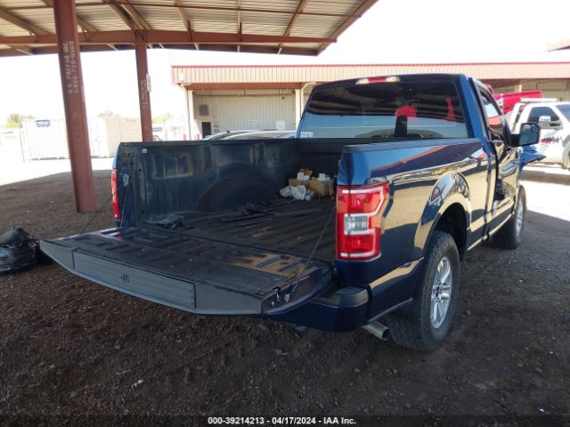 Photo 3 VIN: 1FTMF1CBXJKF20781 - FORD F-150 