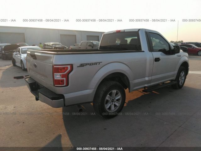 Photo 3 VIN: 1FTMF1CBXJKG03725 - FORD F-150 