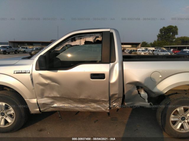 Photo 5 VIN: 1FTMF1CBXJKG03725 - FORD F-150 