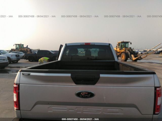 Photo 7 VIN: 1FTMF1CBXJKG03725 - FORD F-150 