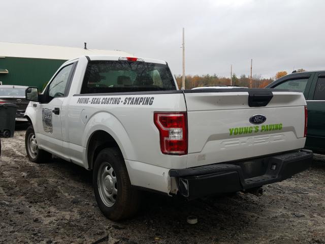 Photo 2 VIN: 1FTMF1CBXKFC59632 - FORD F150 