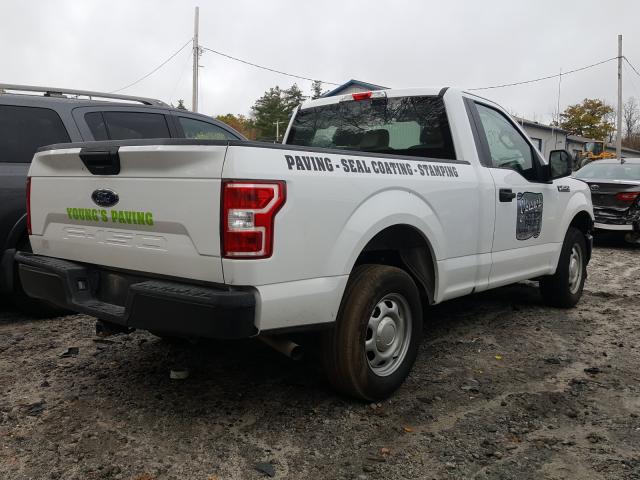 Photo 3 VIN: 1FTMF1CBXKFC59632 - FORD F150 