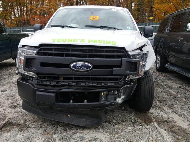 Photo 8 VIN: 1FTMF1CBXKFC59632 - FORD F150 