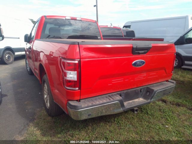 Photo 2 VIN: 1FTMF1CBXKKC92301 - FORD F-150 