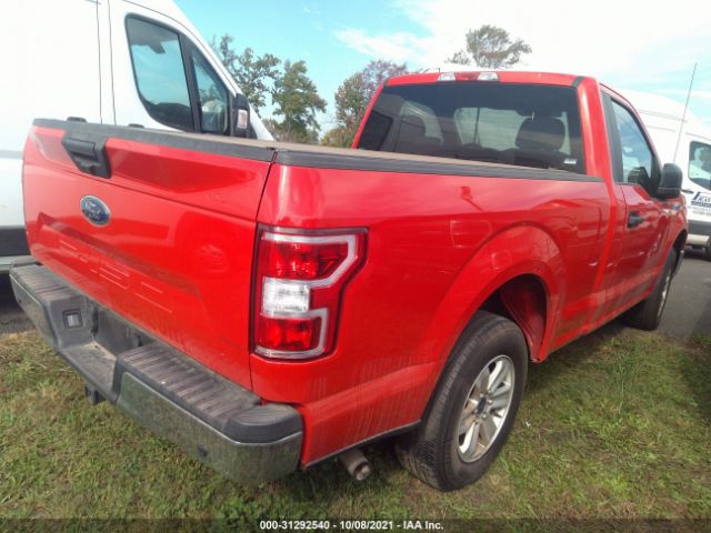 Photo 3 VIN: 1FTMF1CBXKKC92301 - FORD F-150 