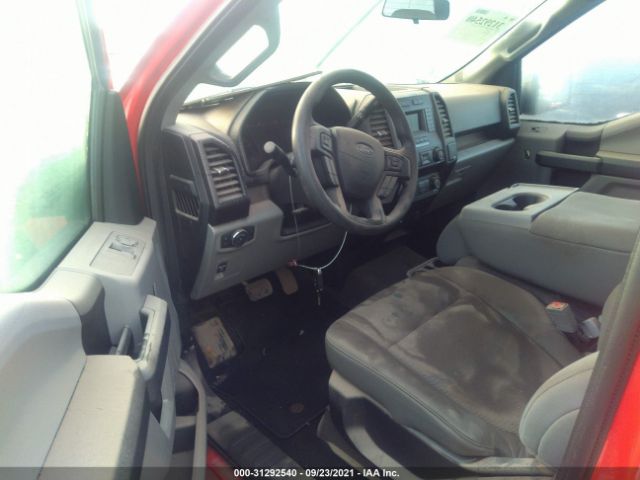 Photo 4 VIN: 1FTMF1CBXKKC92301 - FORD F-150 